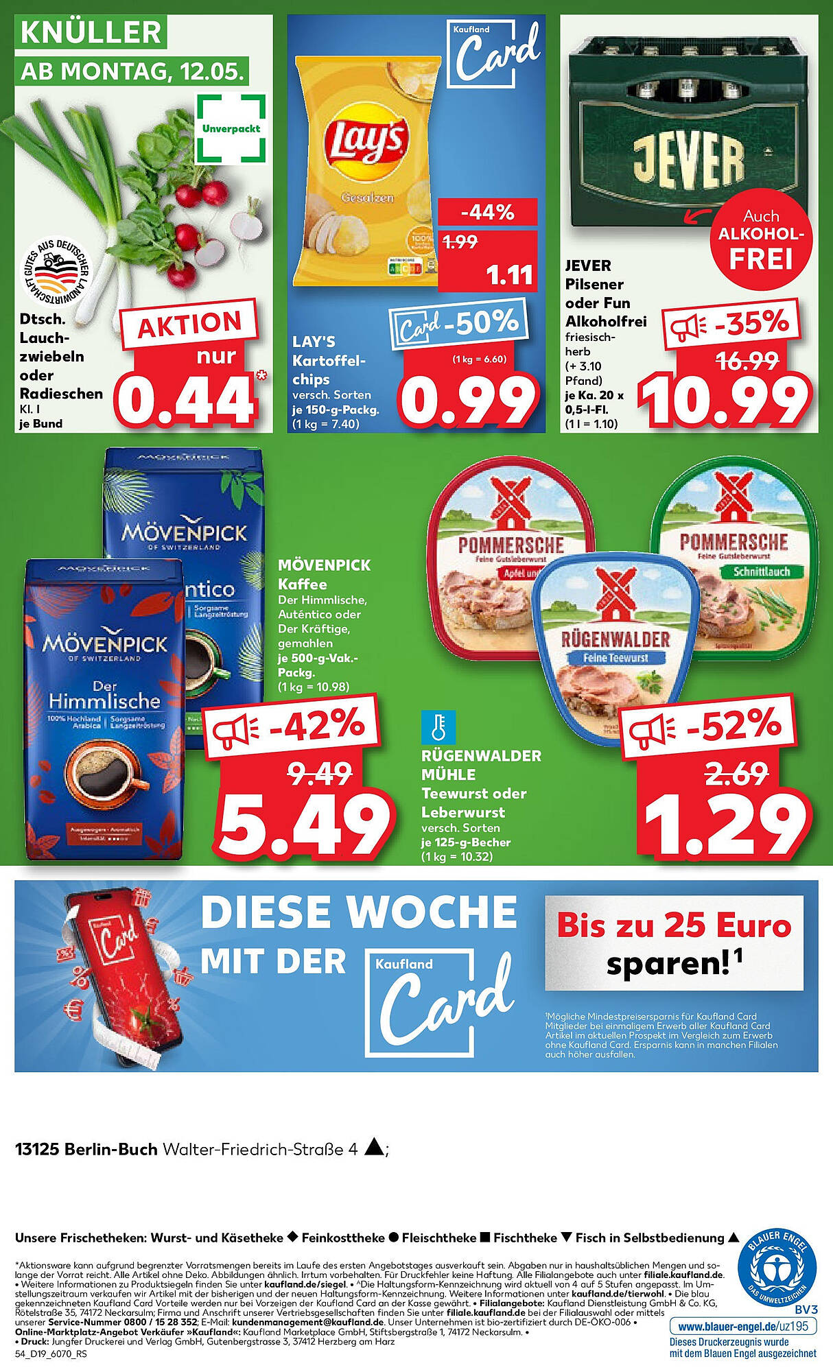 Kaufland Prospekt woche 19 Seite 54