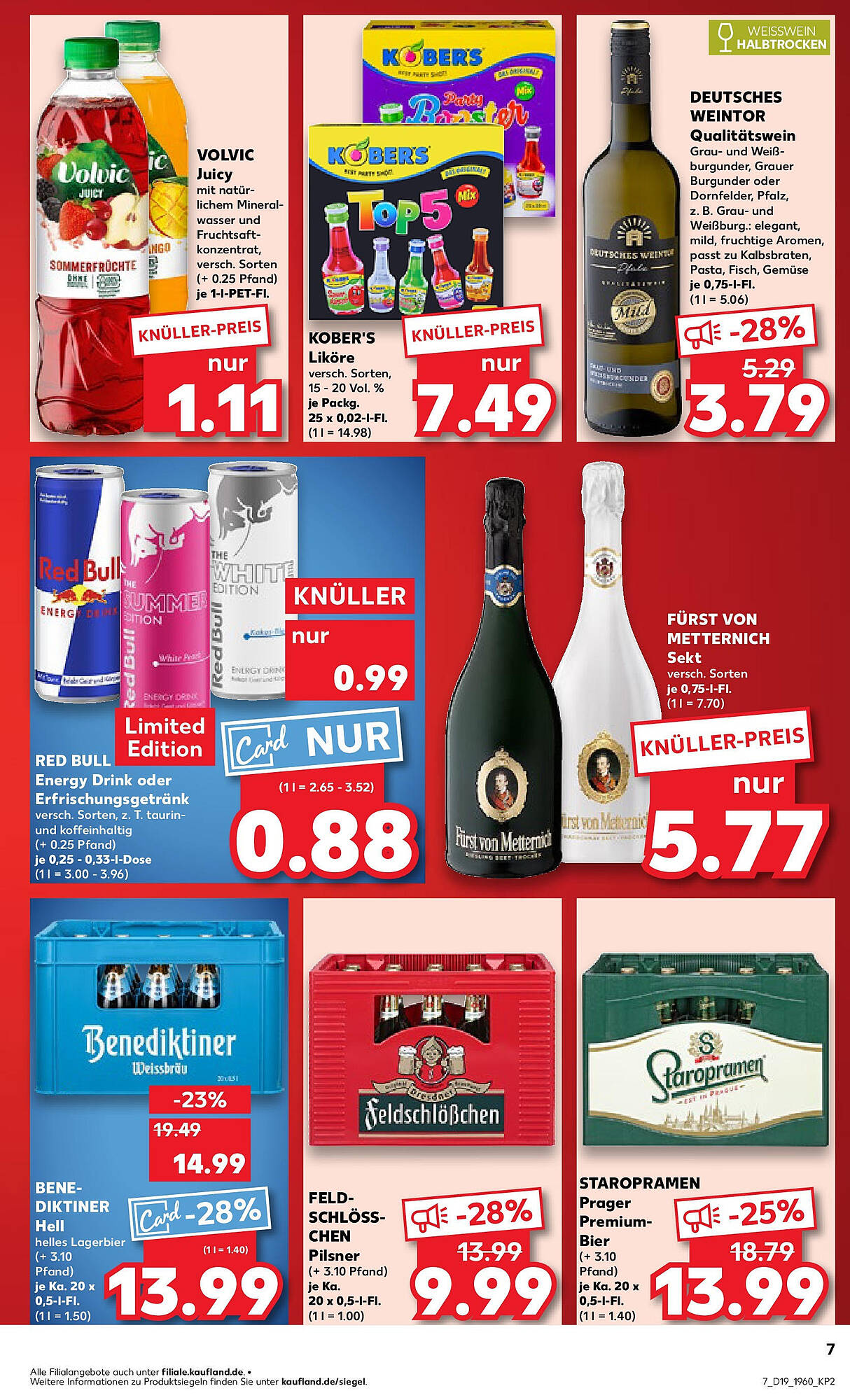 Kaufland Prospekt woche 19 Seite 7