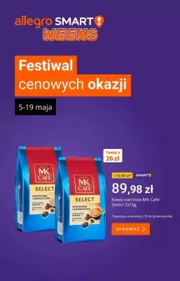 Allegro gazetka (ważność do 19-05)