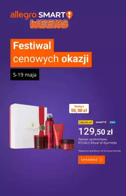 Allegro gazetka (ważność do 19-05)