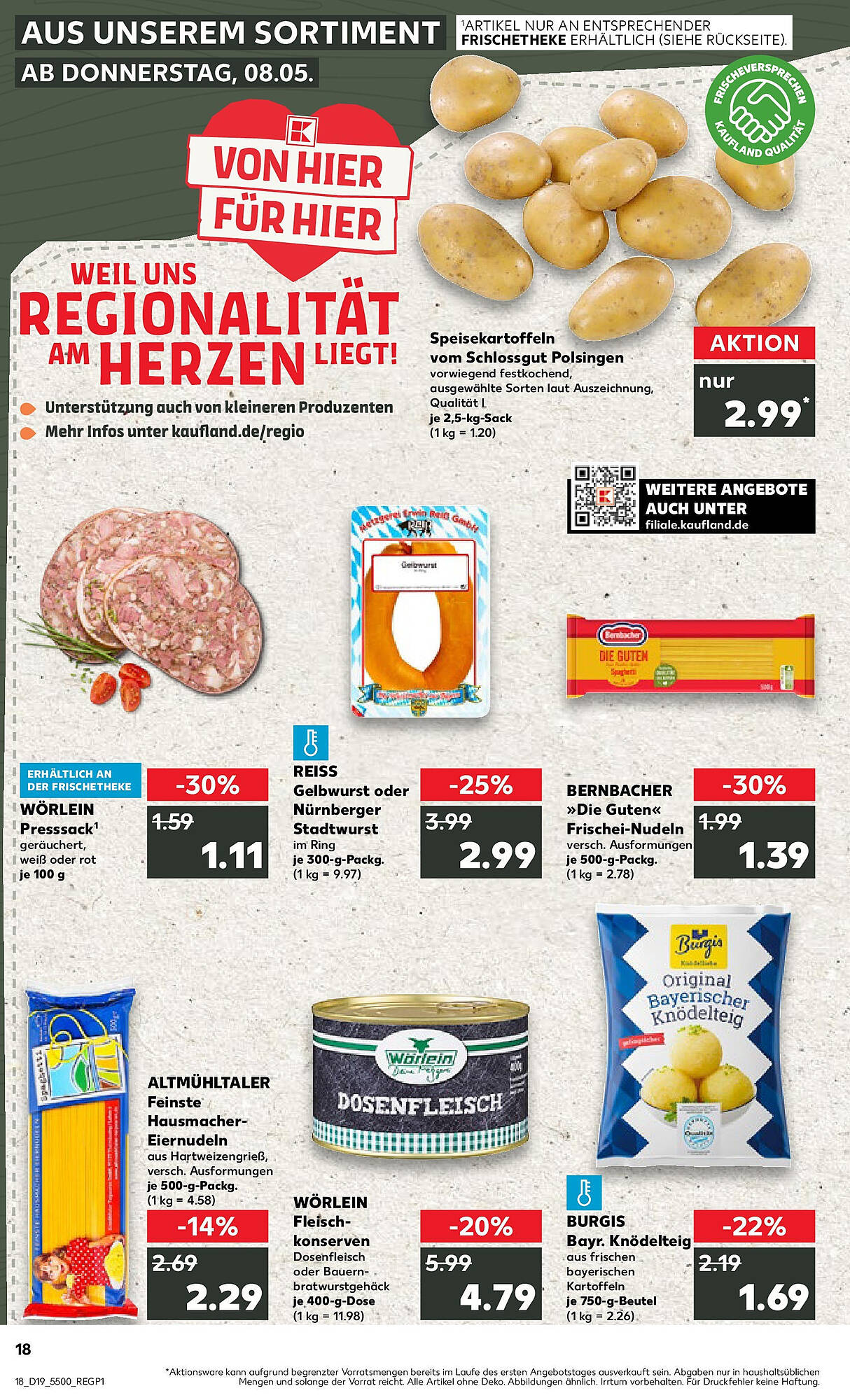 Kaufland Prospekt woche 19 Seite 19