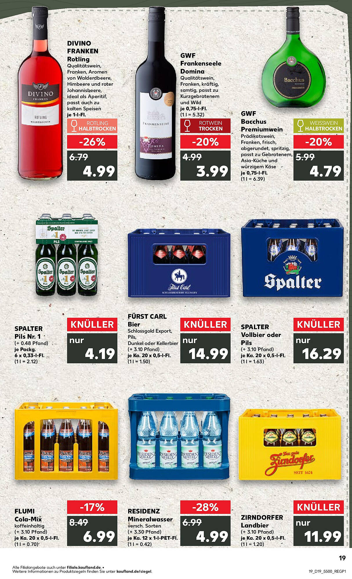 Kaufland Prospekt woche 19 Seite 20