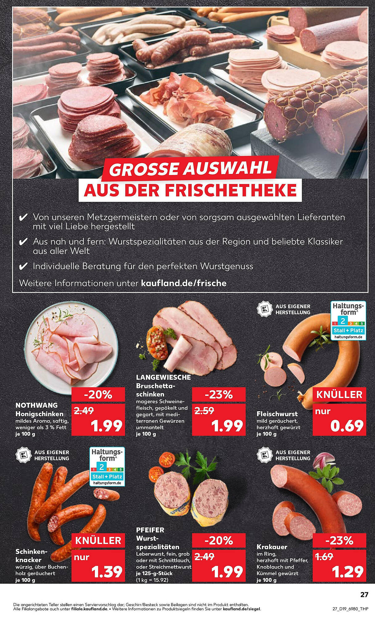 Kaufland Prospekt woche 19 Seite 28