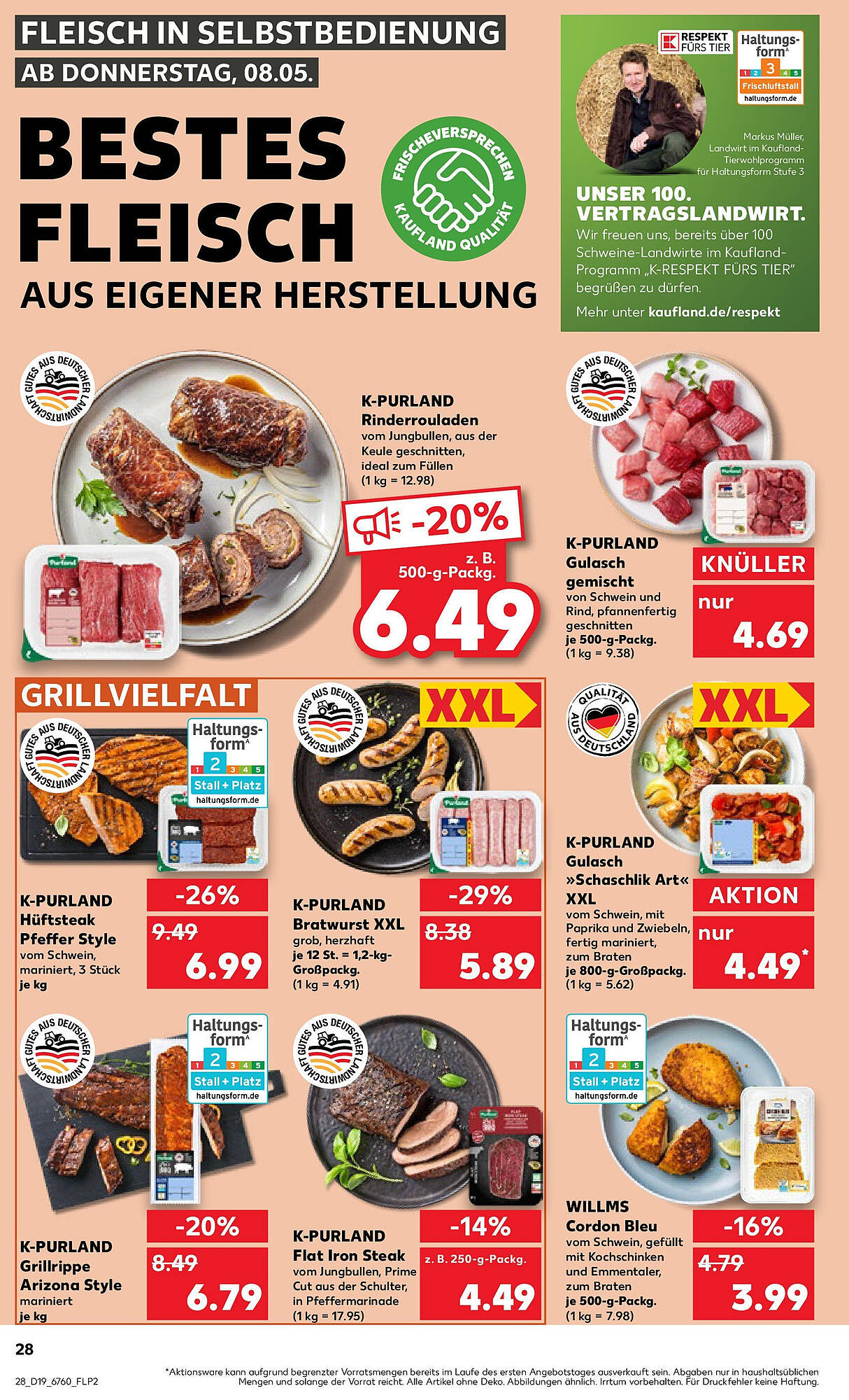 Kaufland Prospekt woche 19 Seite 29