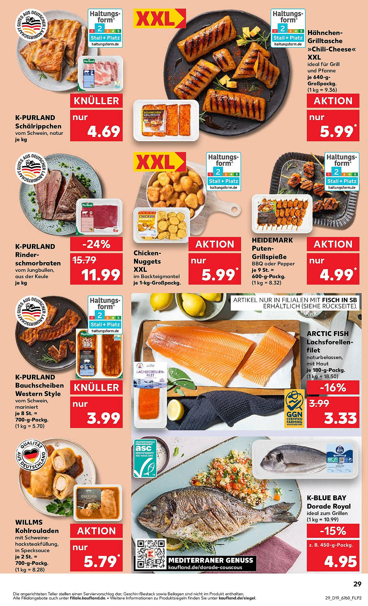 Kaufland Prospekt woche 19 Seite 30