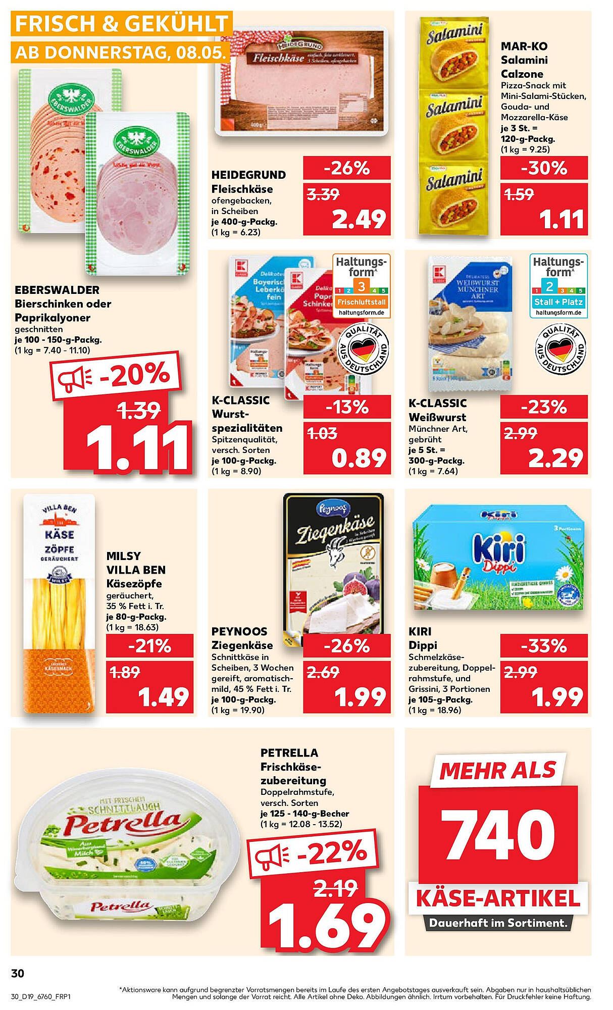 Kaufland Prospekt woche 19 Seite 31
