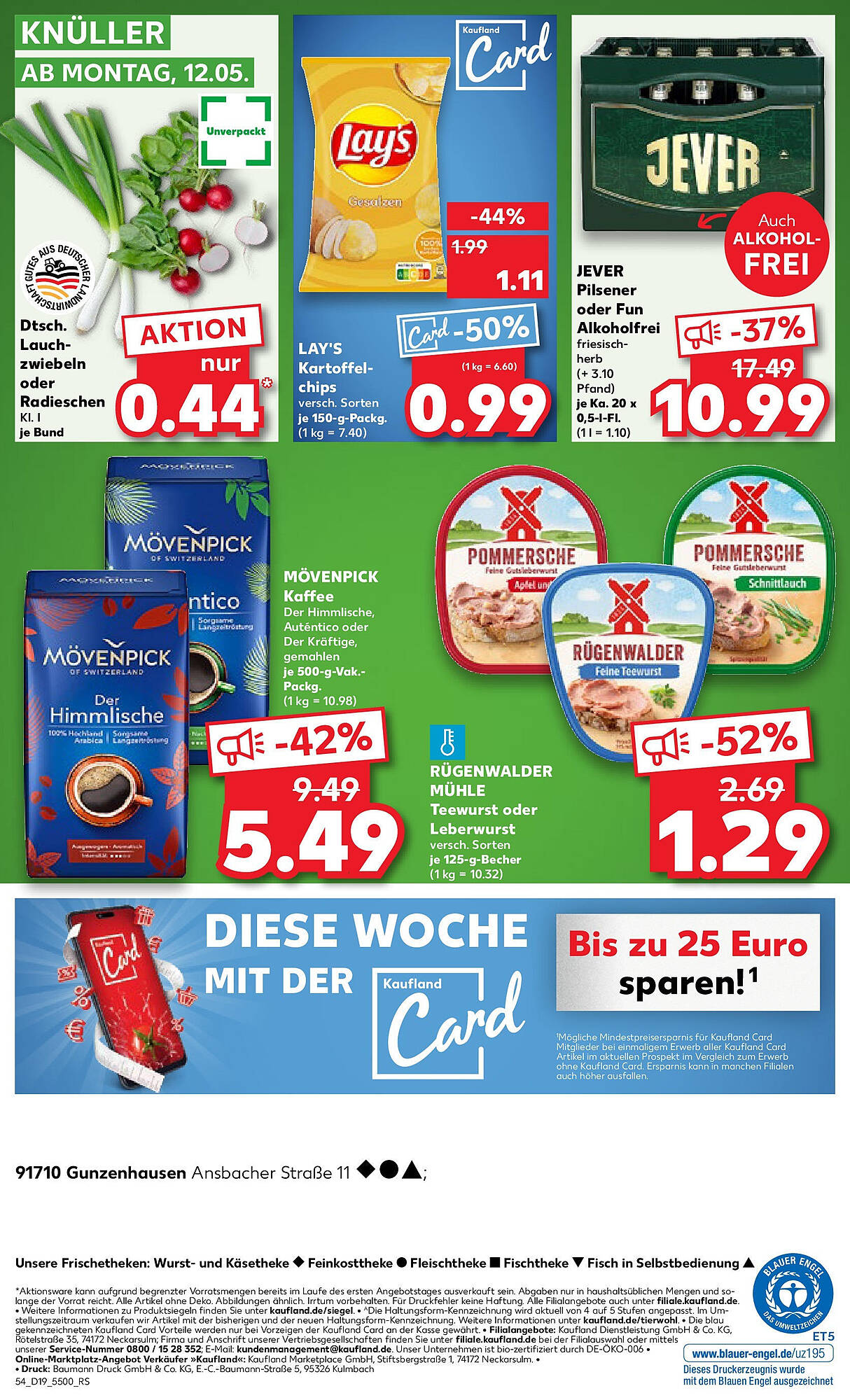 Kaufland Prospekt woche 19 Seite 56