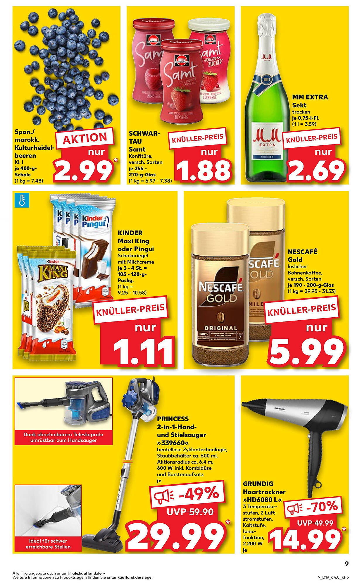 Kaufland Prospekt woche 19 Seite 10