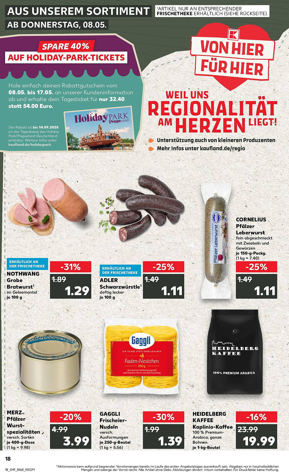 Kaufland Prospekt woche 19 Seite 18