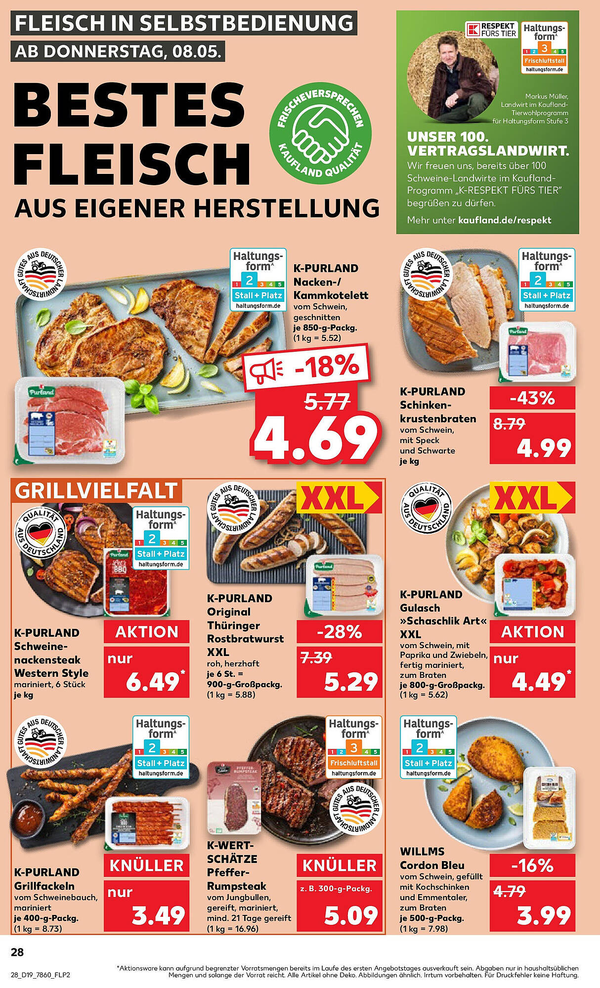 Kaufland Prospekt woche 19 Seite 28