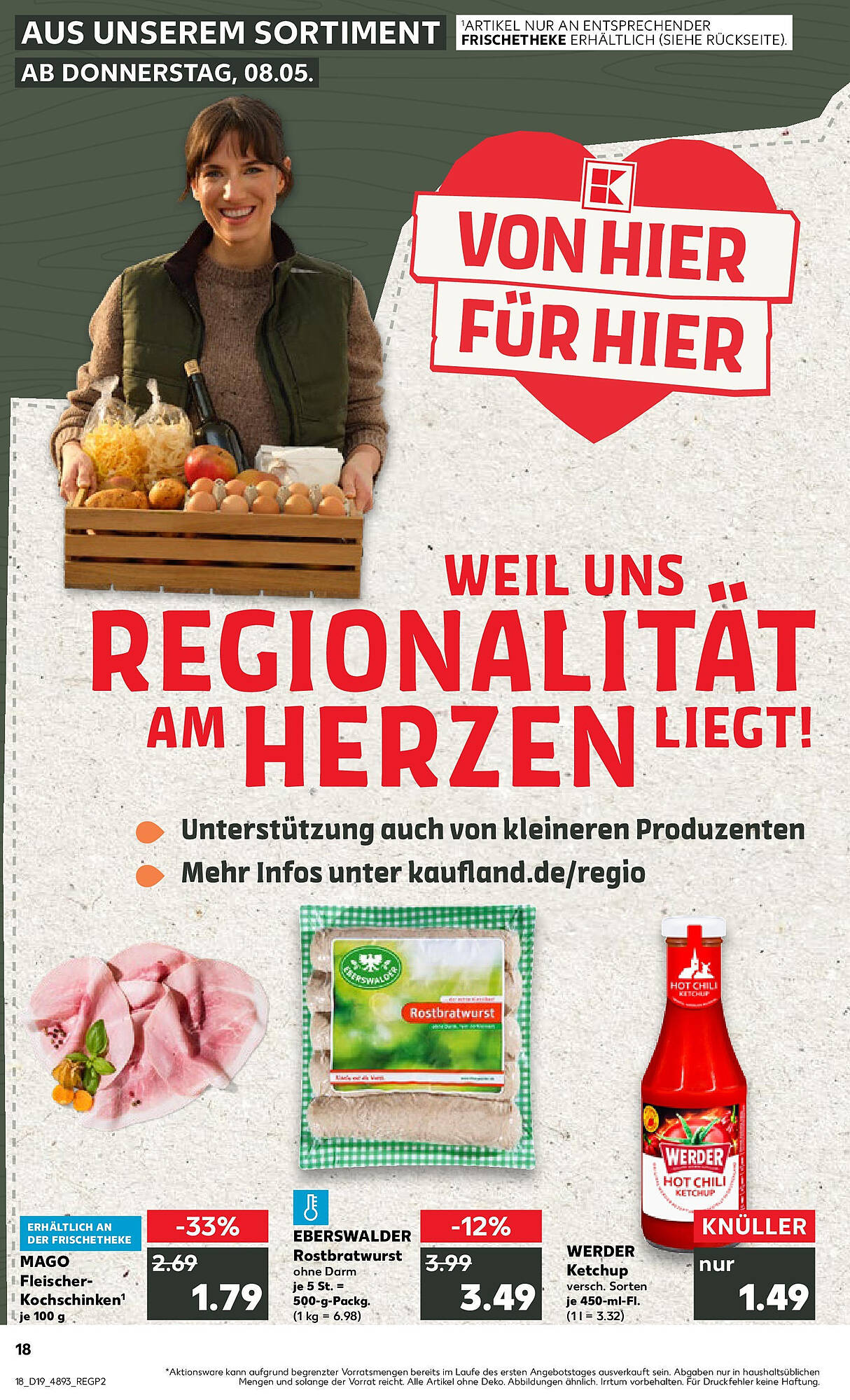 Kaufland Prospekt woche 19 Seite 18