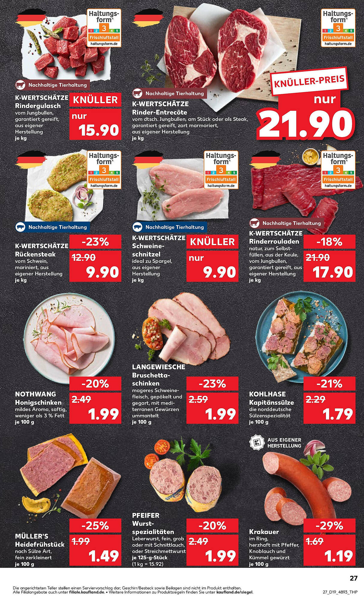 Kaufland Prospekt woche 19 Seite 27
