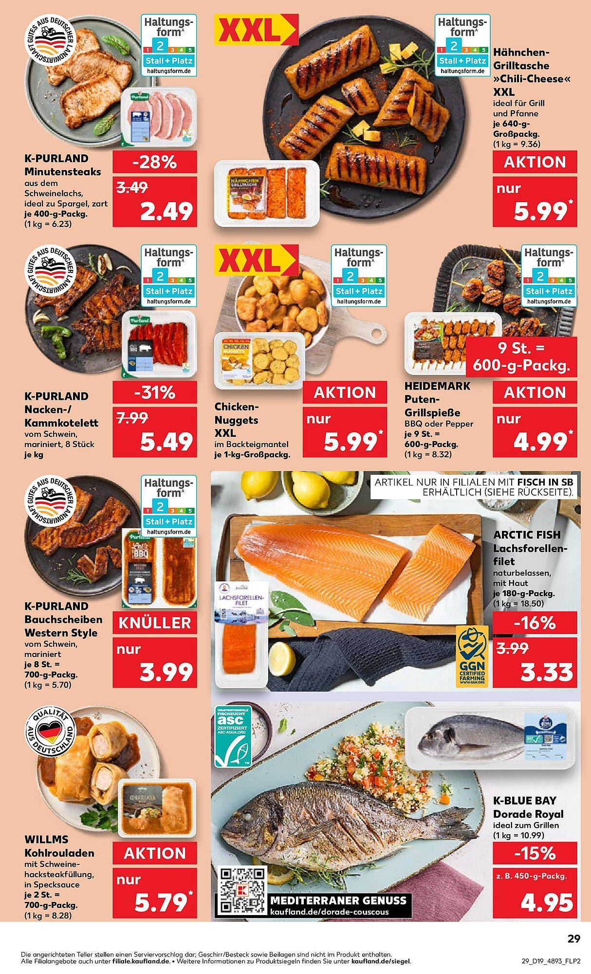Kaufland Prospekt woche 19 Seite 29