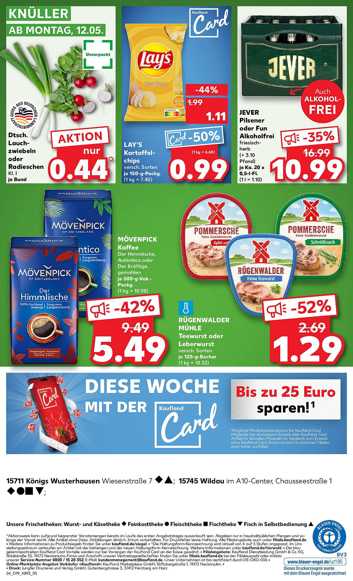 Kaufland Prospekt woche 19 Seite 54