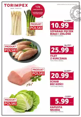 Torimpex gazetka (ważność do 10-05)