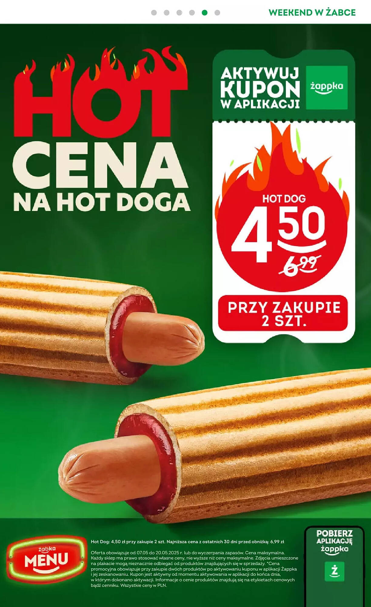 Żabka gazetka Strona 6