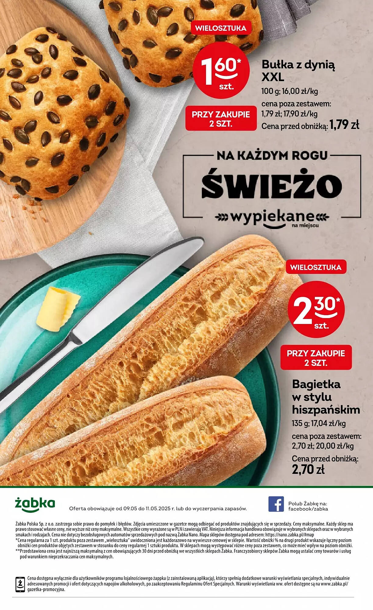 Żabka gazetka Strona 8