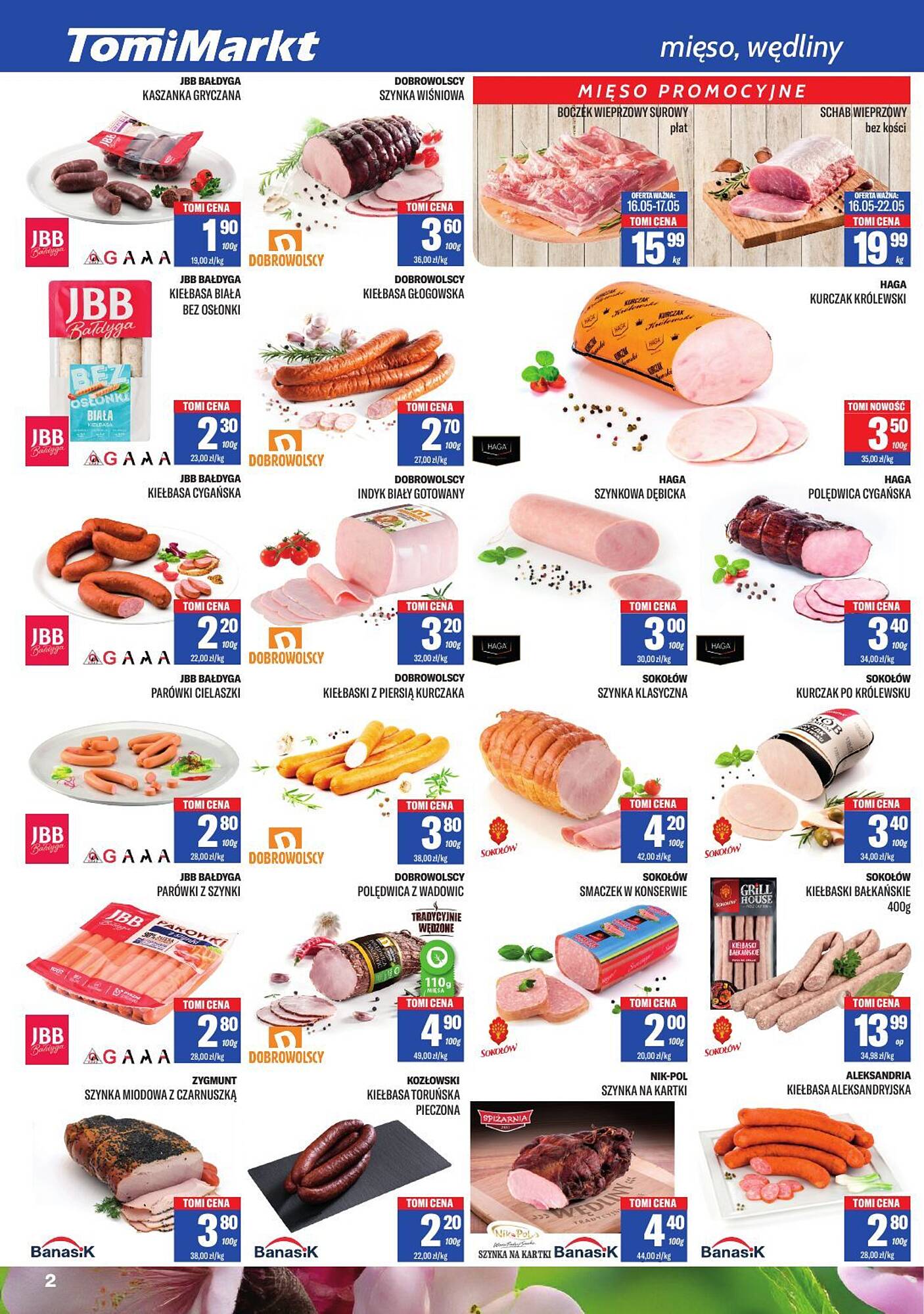 TomiMarkt gazetka Strona 2