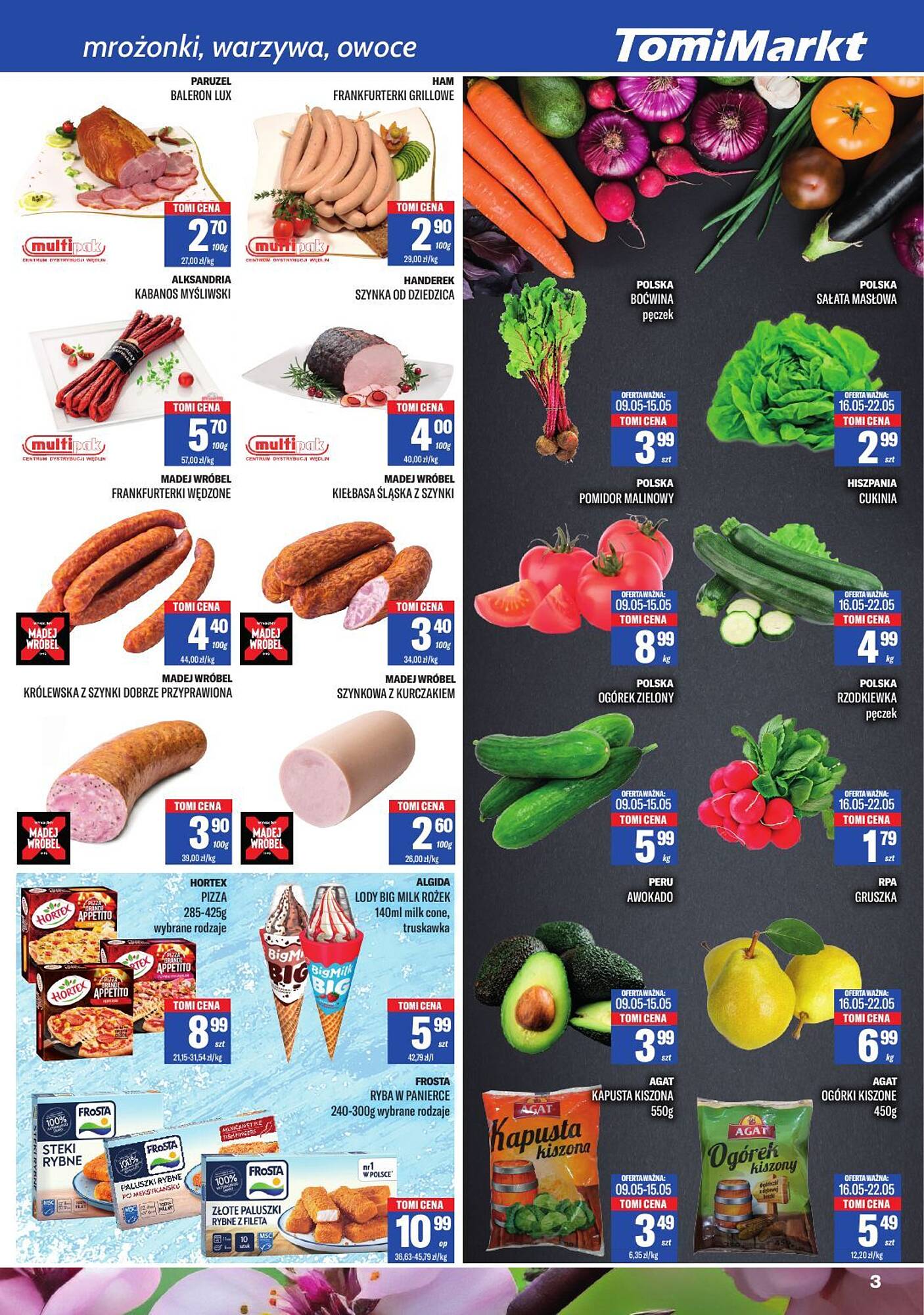 TomiMarkt gazetka Strona 3