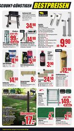 B1 Discount Baumarkt Prospekt woche 18 Seite 3