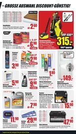 B1 Discount Baumarkt Prospekt woche 18 Seite 7