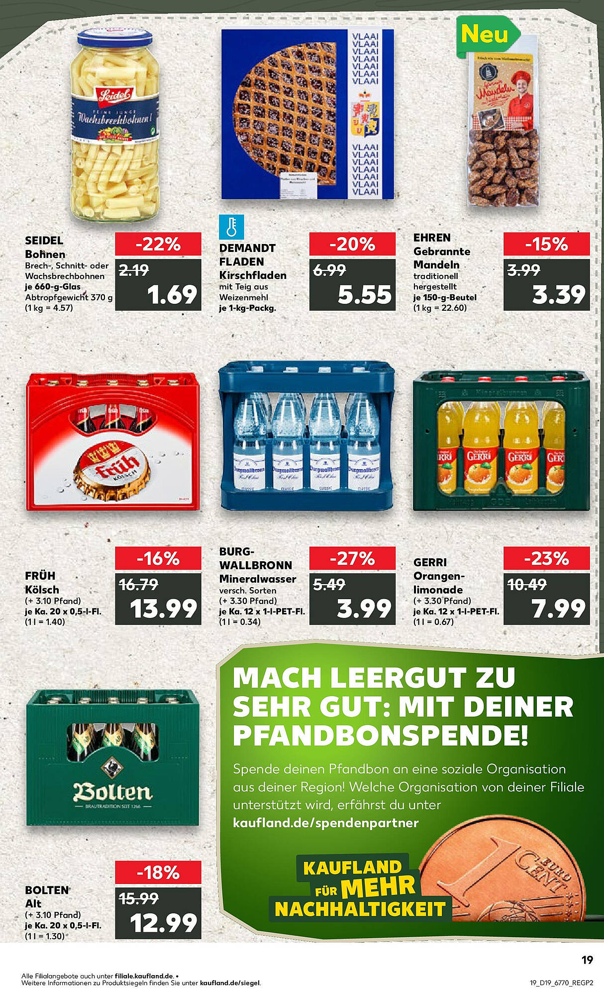 Kaufland Prospekt woche 19 Seite 19