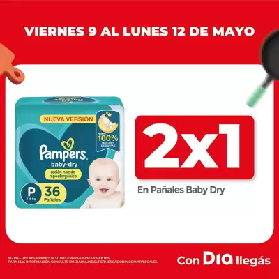 Catálogo Supermercados DIA (válido hasta 12-05)
