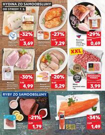 Kaufland SK akciós újság hét 19 Oldal 18