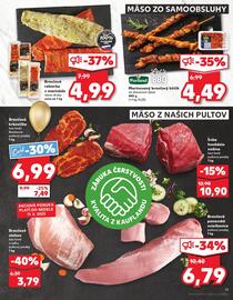 Kaufland SK akciós újság hét 19 Oldal 19