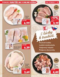 Kaufland SK akciós újság hét 19 Oldal 21