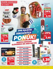 Kaufland SK akciós újság hét 19 Oldal 26