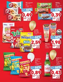 Kaufland SK akciós újság hét 19 Oldal 3