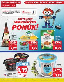 Kaufland SK akciós újság hét 19 Oldal 30