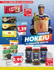 Kaufland SK akciós újság hét 19 Oldal 31