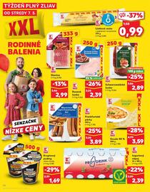 Kaufland SK akciós újság hét 19 Oldal 36