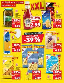 Kaufland SK akciós újság hét 19 Oldal 38