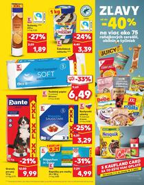Kaufland SK akciós újság hét 19 Oldal 39