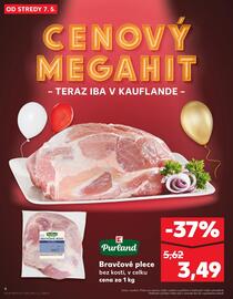 Kaufland SK akciós újság hét 19 Oldal 4