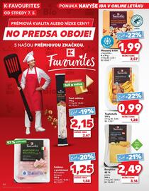 Kaufland SK akciós újság hét 19 Oldal 40