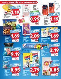 Kaufland SK akciós újság hét 19 Oldal 43
