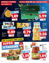 Kaufland SK akciós újság hét 19 Oldal 44