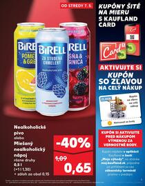 Kaufland SK akciós újság hét 19 Oldal 5