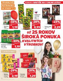 Kaufland SK akciós újság hét 19 Oldal 50