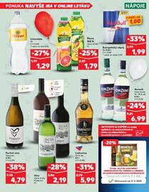 Kaufland SK akciós újság hét 19 Oldal 51