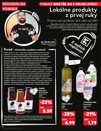 Kaufland SK akciós újság hét 19 Oldal 58
