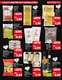 Kaufland SK akciós újság hét 19 Oldal 59