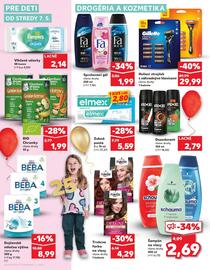 Kaufland SK akciós újság hét 19 Oldal 60