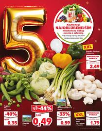 Kaufland SK akciós újság hét 19 Oldal 7