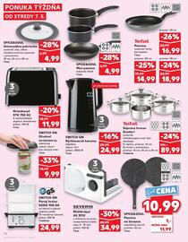 Kaufland SK akciós újság hét 19 Oldal 72