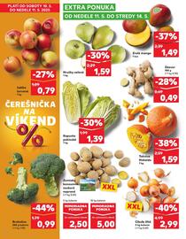 Kaufland SK akciós újság hét 19 Oldal 74